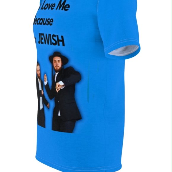 I'm Jewish and Proud of it! One of a kind Tee - Picture 2 of 5